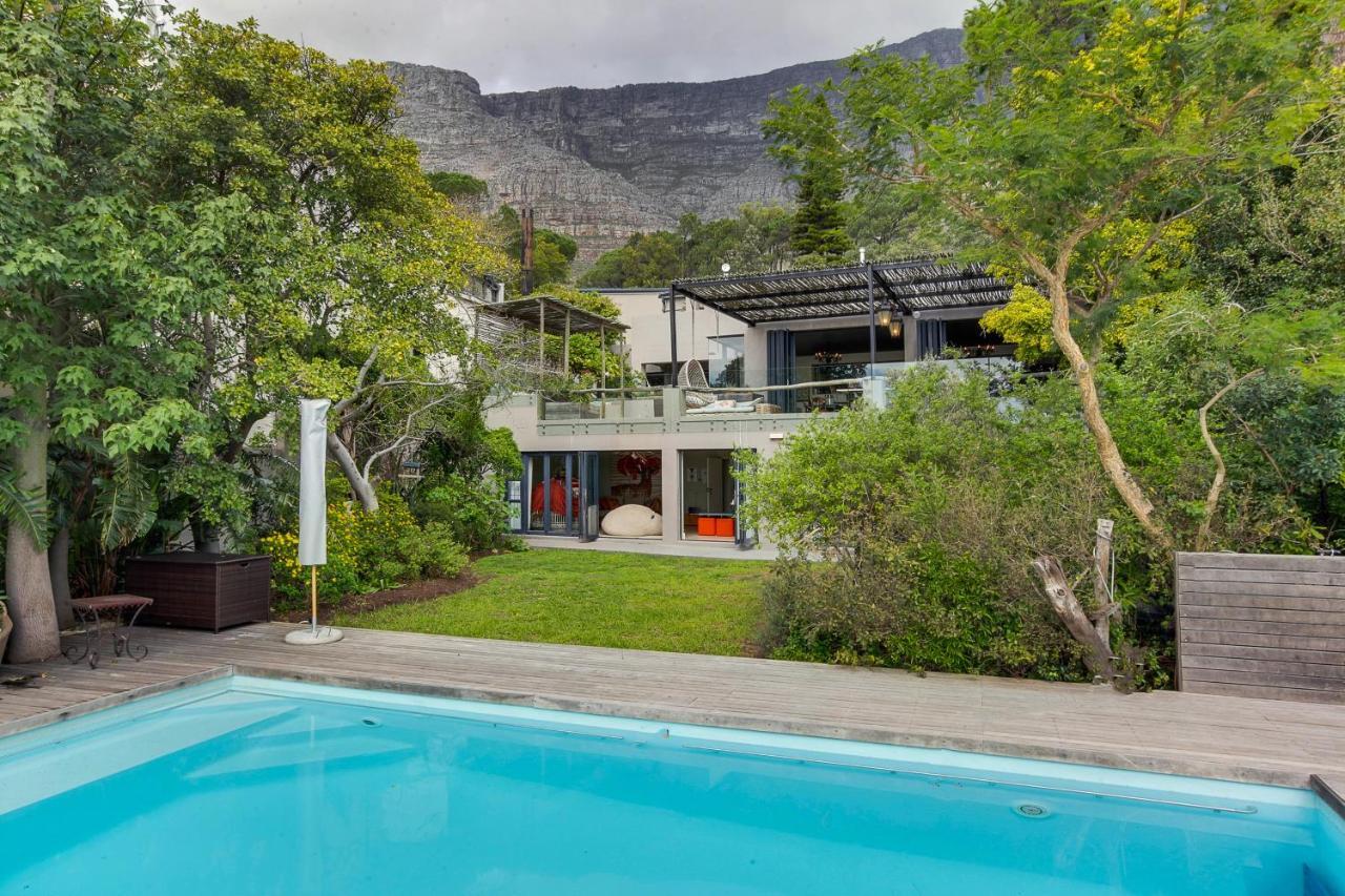 Solar-Powered Table Mountain Retreat Villa Fokváros Kültér fotó