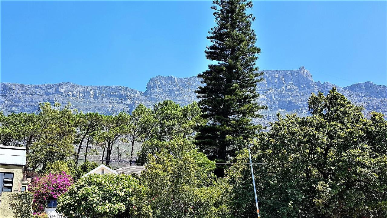 Solar-Powered Table Mountain Retreat Villa Fokváros Kültér fotó